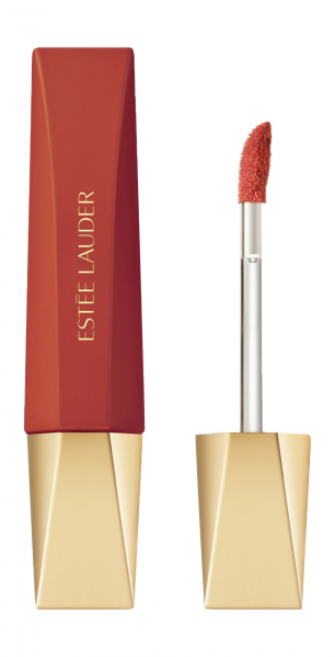 Estee Lauder Pure Color Whipped Matte Lip Color With Moringa Butter Матовая губная помада-мусс с маслом моринги | 931 Hot Shot