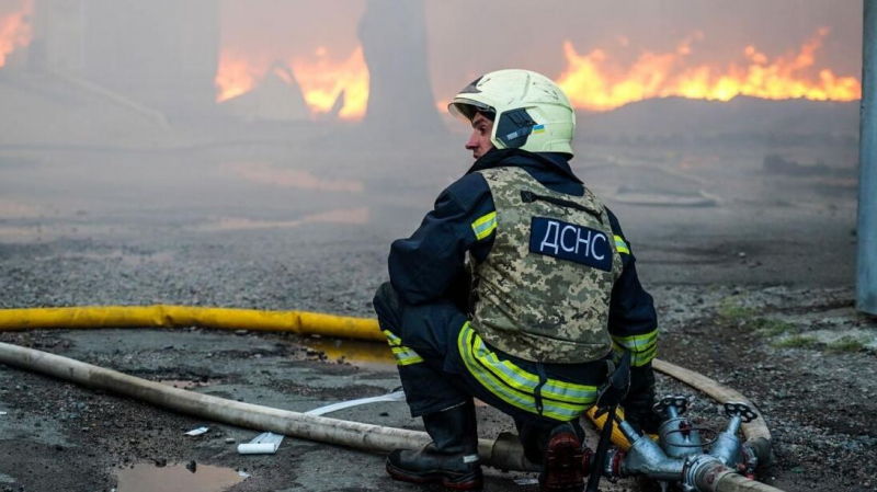 Украинские СМИ сообщили о взрывах в Одесской области