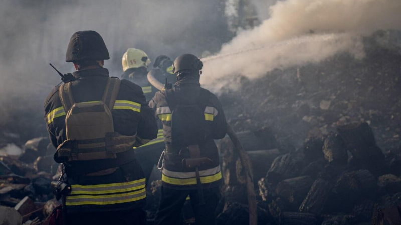 В Херсоне прогремели взрывы