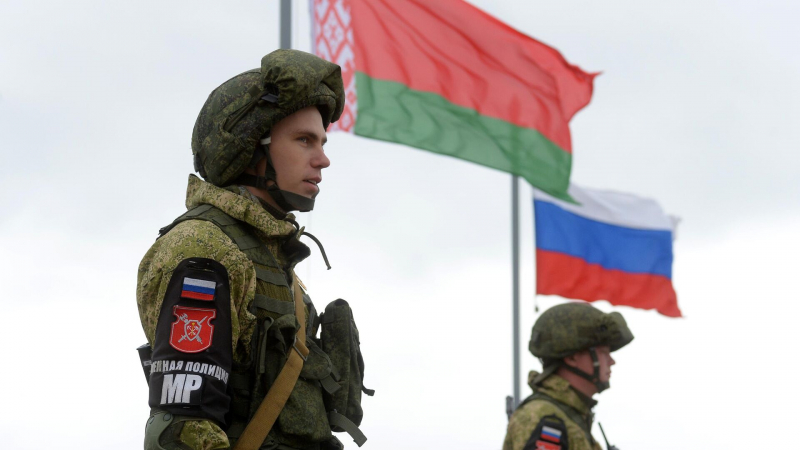 Белоруссия намерена развивать систему "Орешник" совместно с Россией