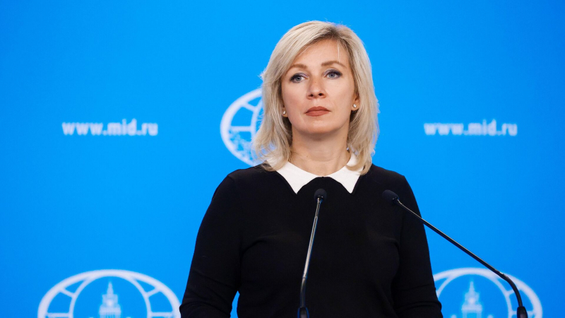 ЮНЕСКО и ООН не реагируют на просьбы о защите журналистов, заявила Мария Захарова
