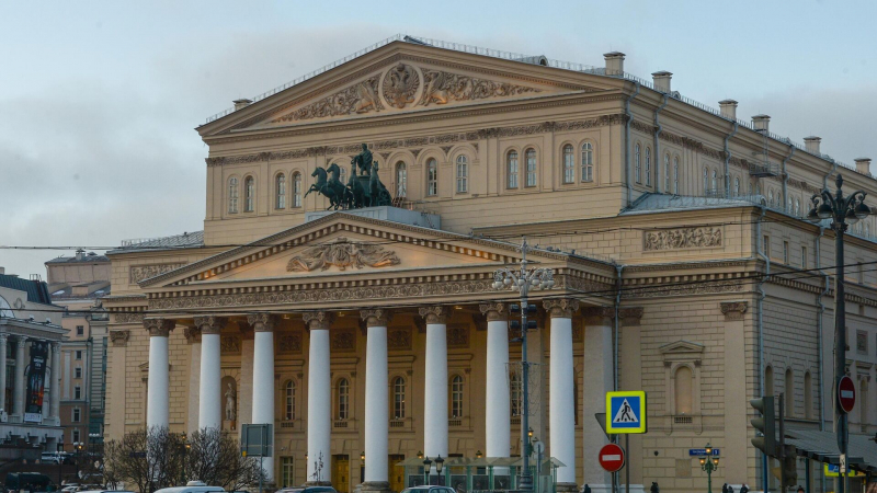 Большой театр впервые за свою историю выступит в Таиланде