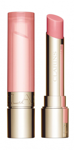 Clarins Lip Oil Balm Оттеночный бальзам для губ на основе масел | 1 PALE PINK