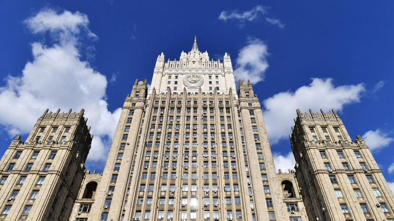Россия заявила досудебные претензии странам Прибалтики из-за дискриминации