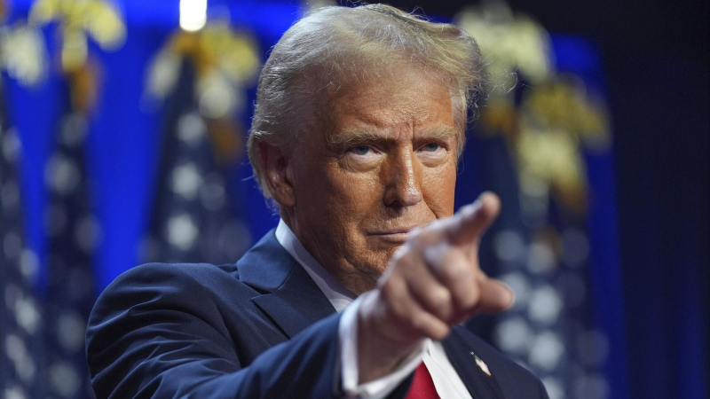 СМИ: Британия направит Трампу приглашение посетить страну с госвизитом