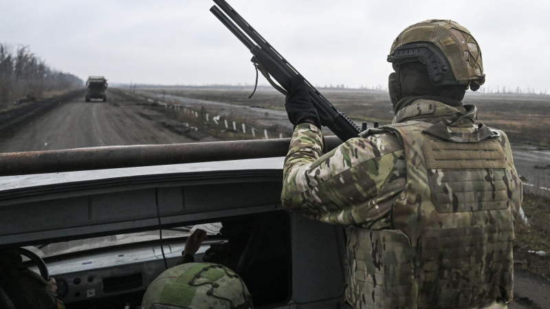 Спецоперация России на Украине: новости от Минобороны РФ на период с 21 по 27 декабря