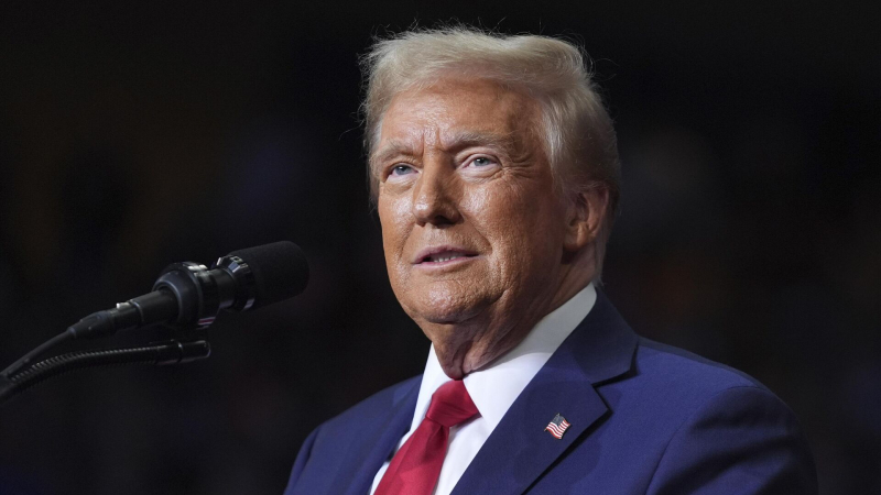 Трамп выразил надежду на переговоры по Украине в Стамбуле