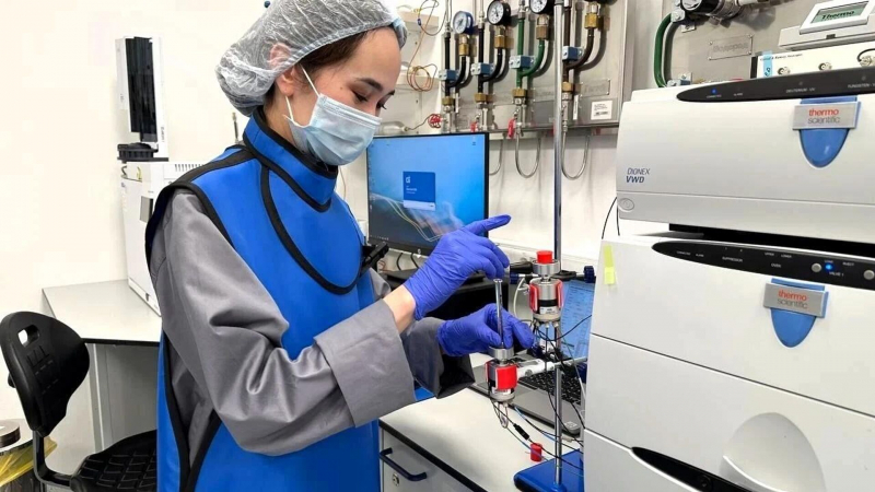 Уникальные радиофармпрепараты для ранней диагностики рака начали выпускать в Казахстане